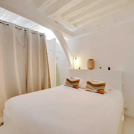 Appartamento Magnificent -2br-4p- Le Marais *
