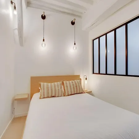 Appartamento Magnificent -2br-4p- Le Marais