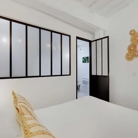 Appartamento Magnificent -2br-4p- Le Marais *