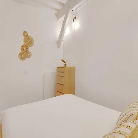 Appartamento Magnificent -2br-4p- Le Marais Parigi