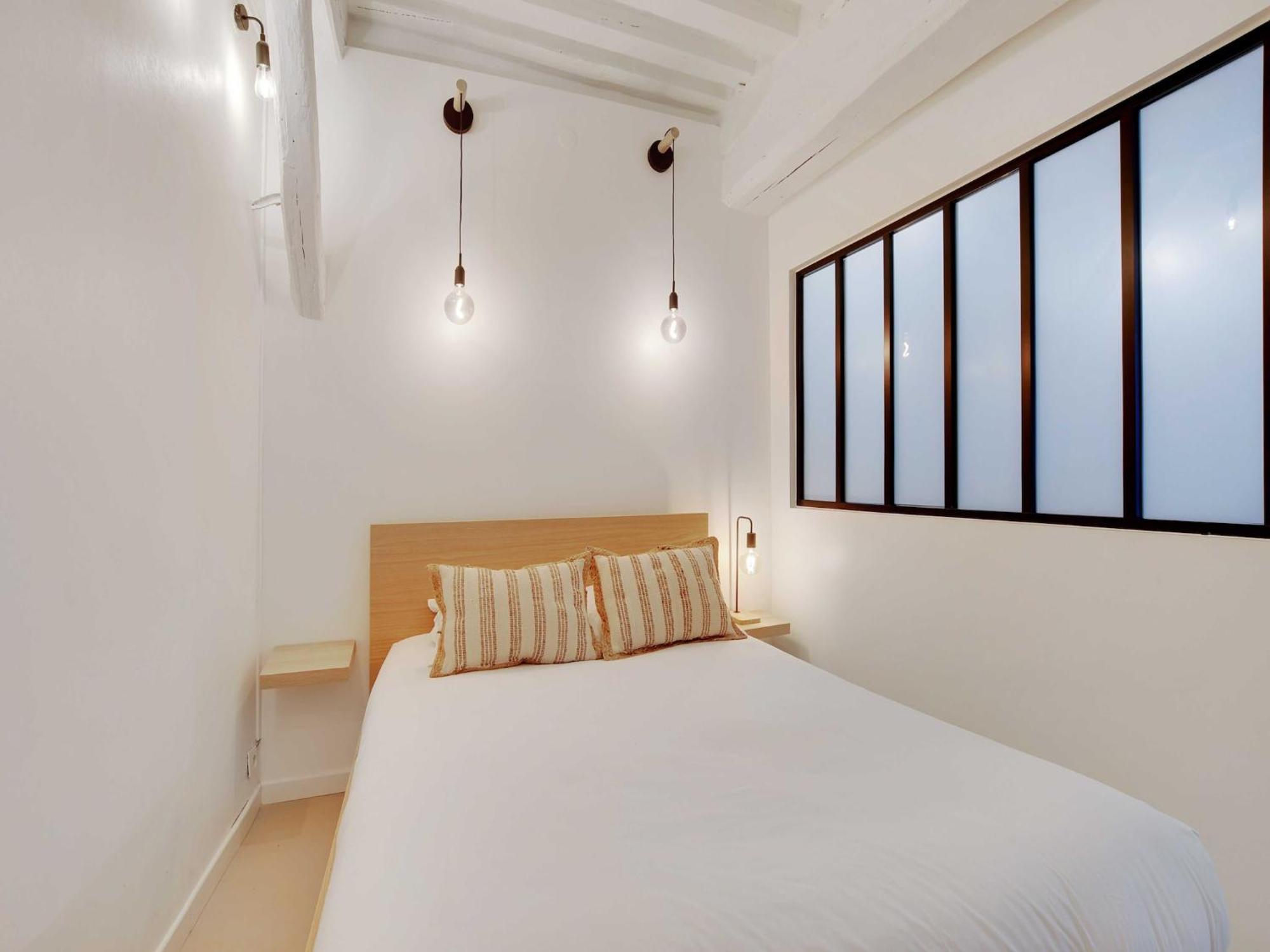 Appartamento Magnificent -2br-4p- Le Marais