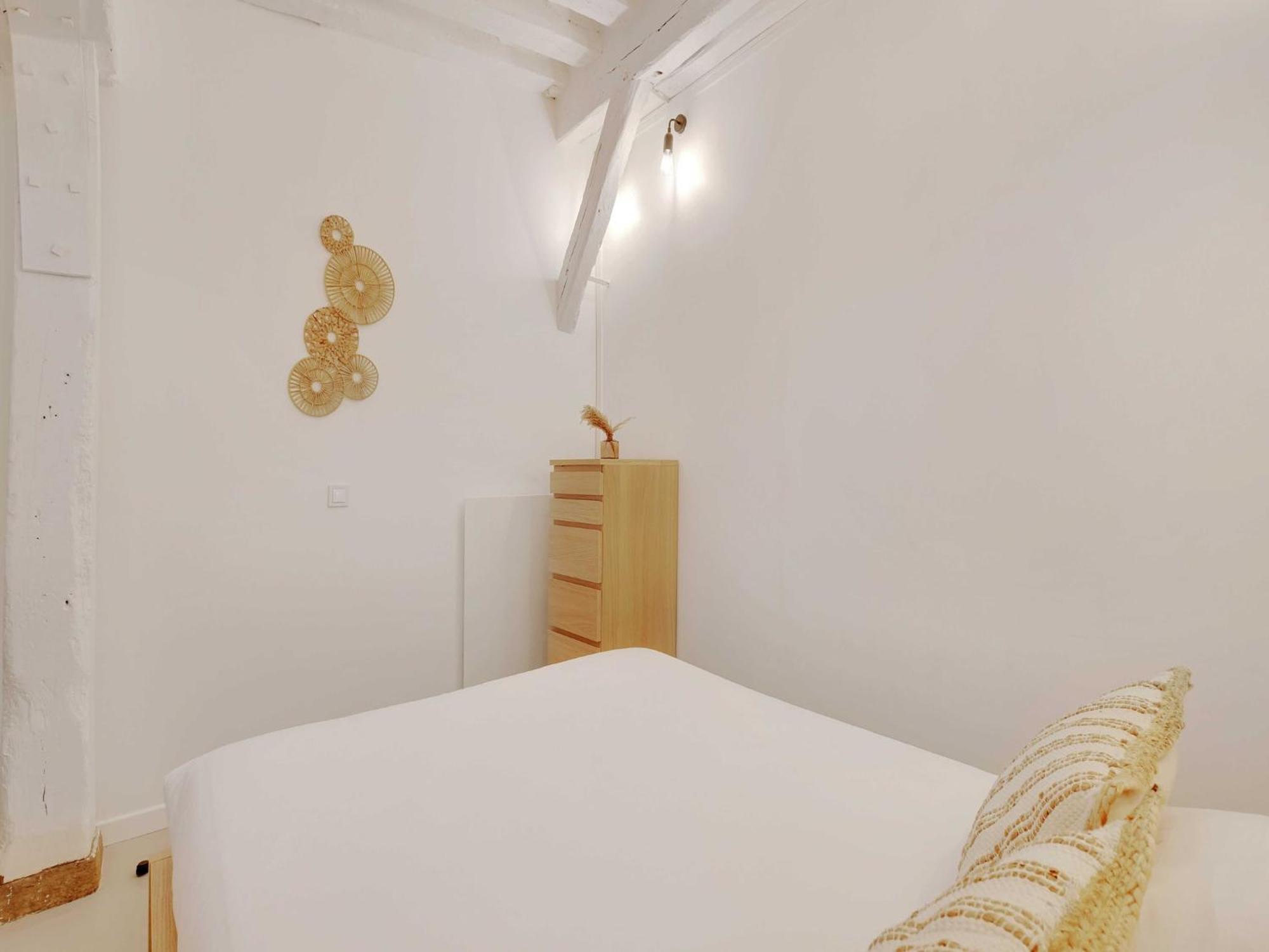 Appartamento Magnificent -2br-4p- Le Marais Parigi